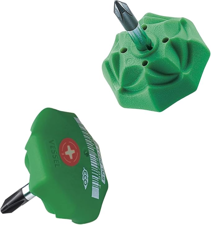 Vessel Sepadra Eco Driver Stubby Type +2 x 25 570