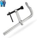 Heavy Duty 12-Inch Welding Clamp, 2400 Lbs Clamping Force