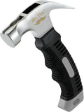 Mr. Pen- Claw Hammer, 8oz, Gray, Magnetic, Small Claw Nail Hammer for Women for Camping, Wood Working, House Repairs, Claw, Stubby, Tack