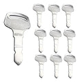 Ignition Keys 15248-63700 for Kubota B Series Tractor Case & New Holland (15248-63700)