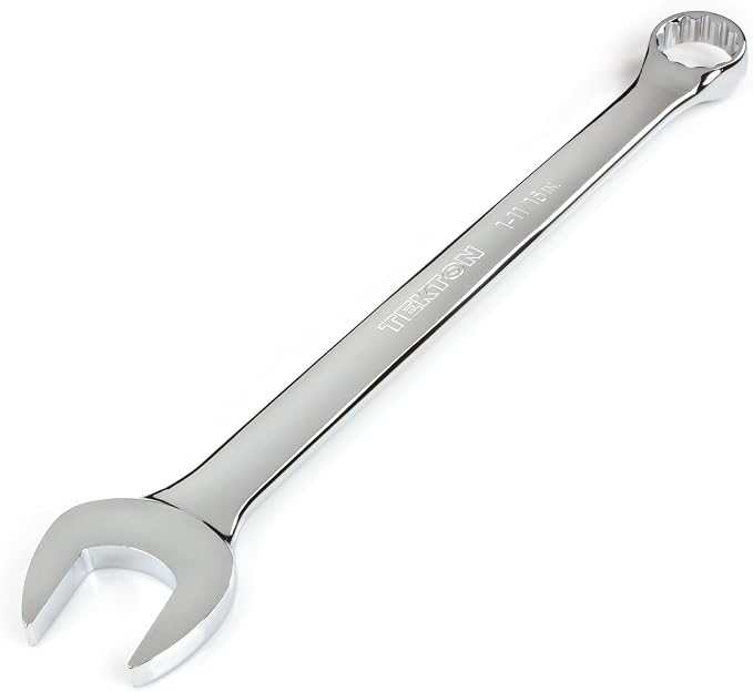 TEKTON 1-11/16 Inch Combination Wrench | WCB23043