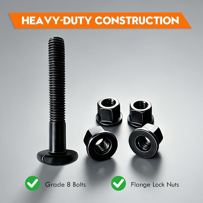 Professional Grade Heavy Duty Barrel Vise Tool (Black)