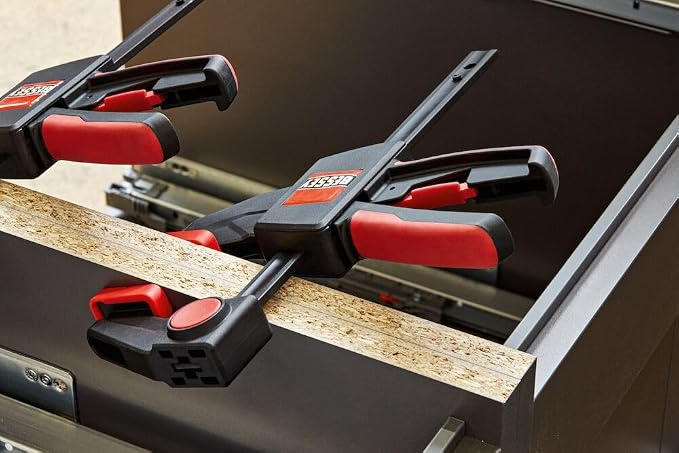 BESSEY EZL60-8 One Handed clamp EZL 600/80