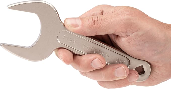 TEKTON 1-1/2 Inch Service Wrench | WSE14338 | Made in USA