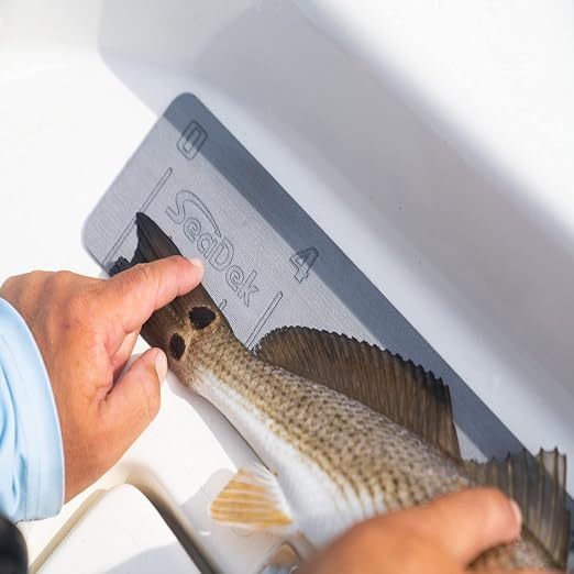 SeaDek 36" Fish Ruler - Storm Grey w/SeaDek Logo [22135-80038]