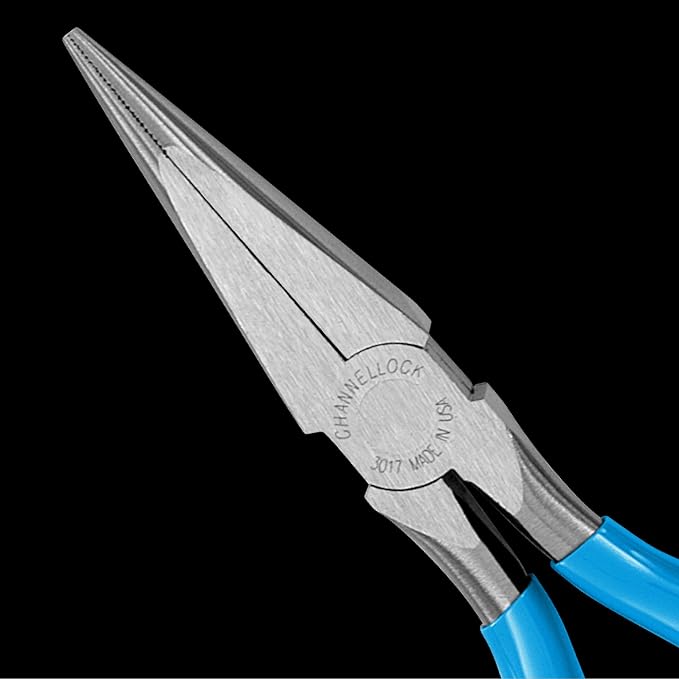 5pc Professional Plier Set, 5 Pliers, Roll