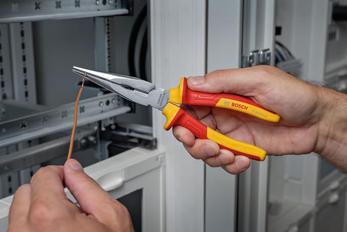 VDE Plier Set 4pc