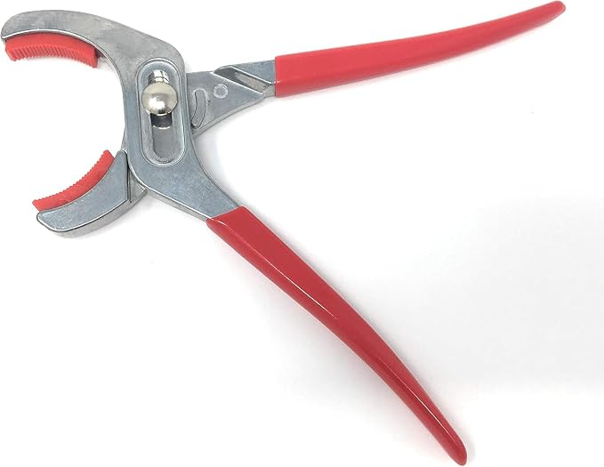 Metal Magery Soft Jaw Cannon Plug (Soft Jaw Cannon Plug Aviation Electrical Connector Pliers) - 2 Pack