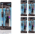 5 Pack Bulk LDK Soldering Iron Kits 60W 110V Adjustable Temperature Electric Soldering Gun Welding Tools