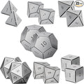 22 PCS Welding Coupons, Made of 17 Gauge Premium Mild Steel, Welding Dice for Beginner, Premium Welding Practice Kit, Welding Plate Kit for MIG, TIG Stick, Arc, Gas and Brazing