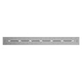 JessEm 07412 Stainless Steel 18 Inch Precision Ruler with Patented Flex Grip and Fade Resistant Markings