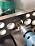 Rocaris 40 Pack 1/4" Abrasive Flap Wheel Sander Set, 8 Sizes