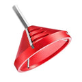 2 in 1 Inner-Outer PVC Deburring Tool, PVC Chamfer Tool, Pipe Deburring Reamer Plumbing Tool for OD 0.92" to 3.89", ID 0.75" to 3.5" PVC, CPVC, ABS, PP, PE Pipe