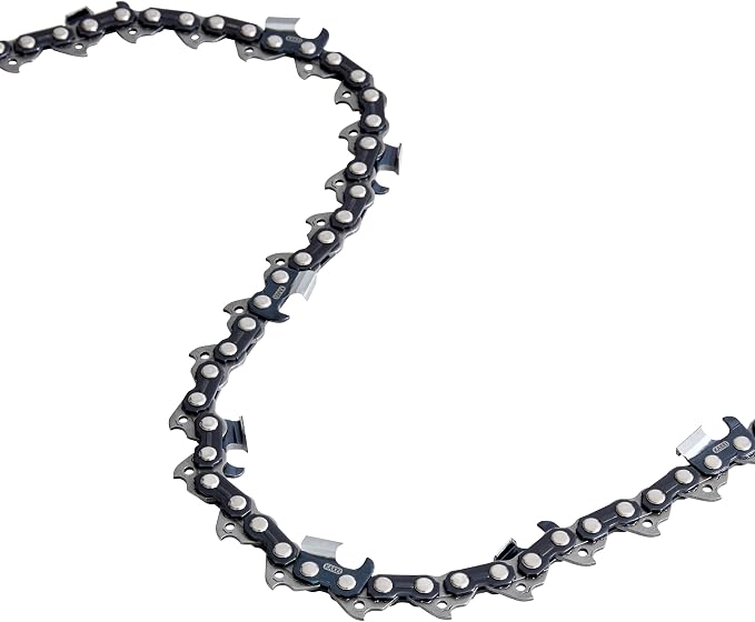 KAKEI Skiptooth 24 Inch Chainsaw Chain 3/8" Pitch .050" Gauge 84 Drive Links Fits Husqvarna 460 (Rancher), Stihl 33RS 84 25"/24" MS390 MS310 MS361 MS460 - H47S-84, 72EXJ084G (3 Chains) - Full Chisel
