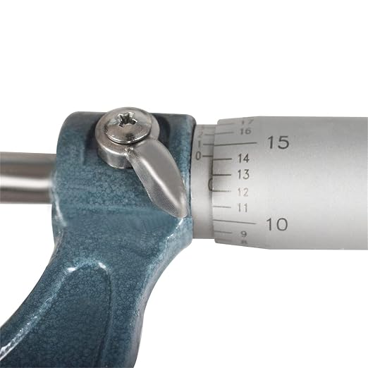 marddpair 4 Pcs 0-4 Outside Micrometer 0.0001 Carbide Standards Micrometers
