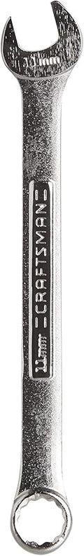 CRAFTSMAN Combination Wrench Set, SAE/Metric, 11mm (CMMT42915)