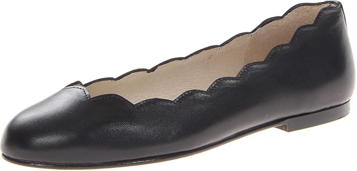 French Sole Fs/ny Women's Jigsaw Ballet Flat