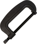 Wilton Brute Force C-Clamp, 12-3/8" Opening, 4-1/2" Throat, 40000 Lbs. Clamping Force (Model 12 F.C.)