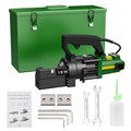 Anbull 1250W Electric Hydraulic Rebar Cutter, Cutting up to 3/4 Inch 4-20mm #6 Rebar, with Replaceable Jaw Blades, Cutting Speed 3-3.5S (1250W RC-20)