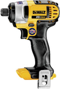 Dewalt DCF885BR 20V MAX Cordless Lithium-Ion 1/4 in. Impact Driver (Bare Tool) (Renewed)
