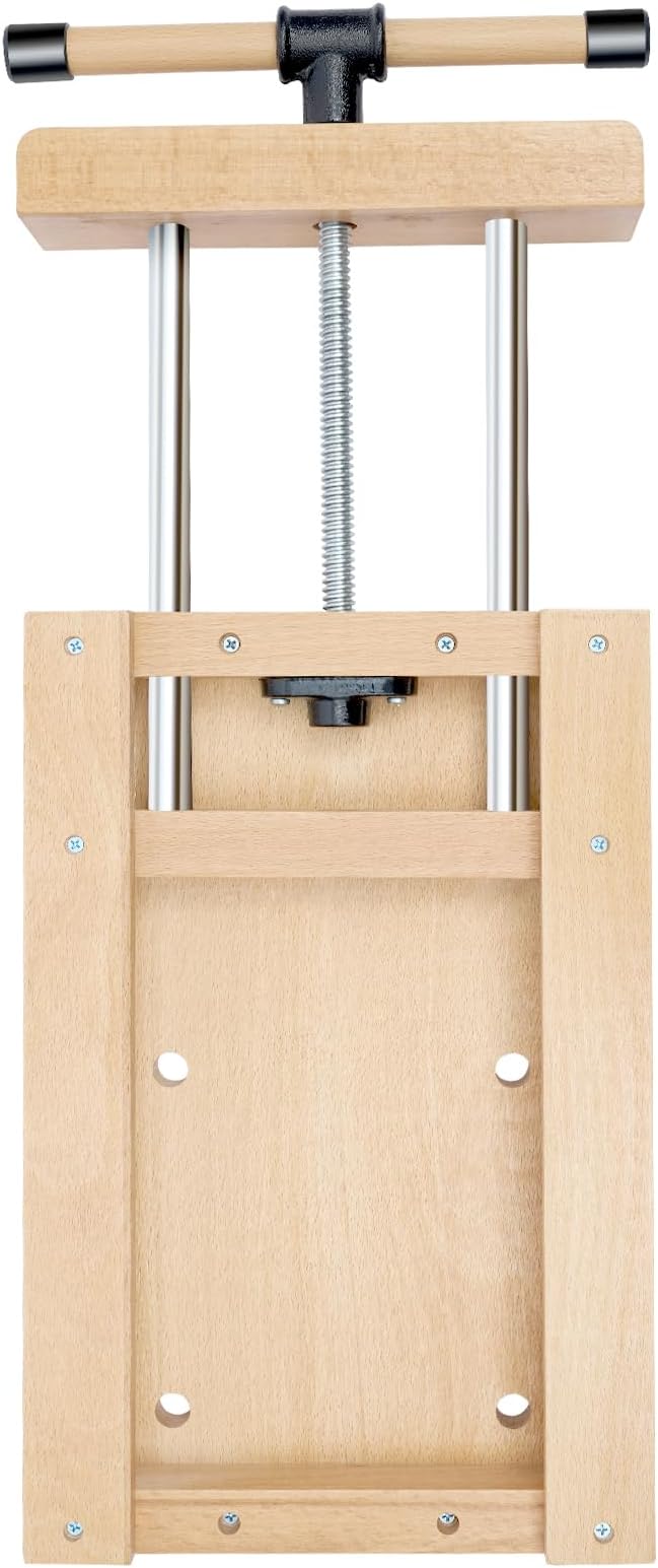 Portable Woodworking Vise for Workbench, Desktop Woodworking Vise with G-Type Fixing Clips & 4 Metal Limit Blocks, Ideal for Home, Woodworking Studios, Wood Processing