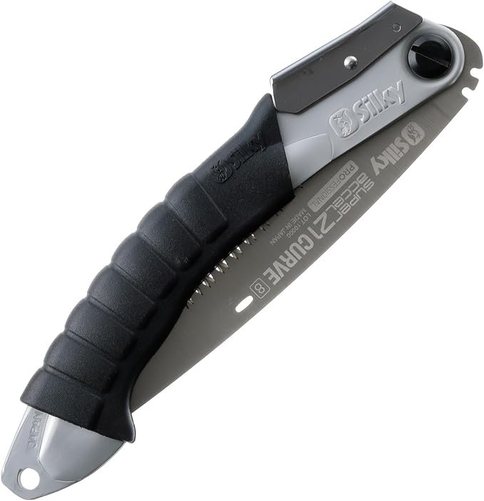 Silky Professional Series Super Accel 21 Curve Folding Saw 210mm (728-21)