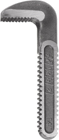 HARFINGTON Pipe Wrench Hook Jaw 14" Plumbing Wrench Replacement Jaws Carbon Steel for 14" Adjustable Wrench
