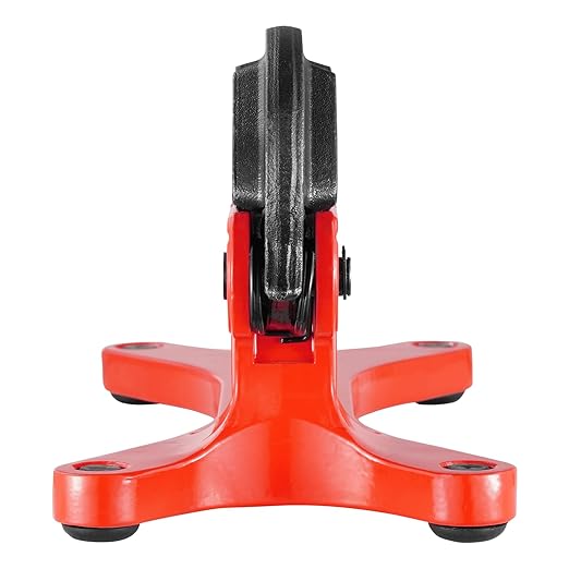 VEVOR Portable Pipe Vise, Lightweight Aluminum Pipe Vise with 1/8" to 1-1/2" Clamping Capacity, Ideal for Onsite Plumbing Installation, Repair, and Maintenance