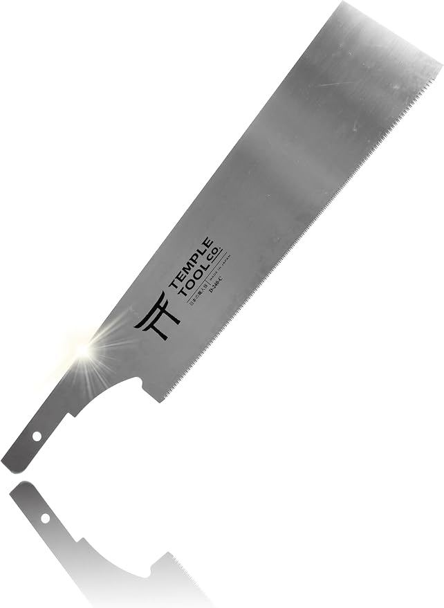 Japanese Pull Saw - Rip-Cut 9.5 replacement blade - Temple Tool Co.
