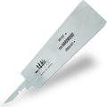 SUIZAN Replacement Blade for Ryoba Double Edge Saw 8" for Hardwood