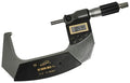 iGAGING 3-4"/75-100mm Twin Force Friction and Ratchet Movement Digital Micrometer, IP65 Rate, 35-065-U04