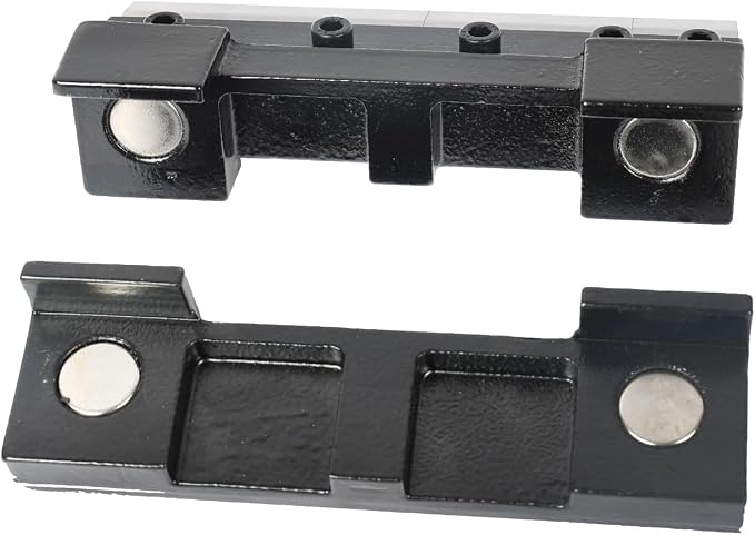 Vise Mount Metal Brake Bender, 6 in KAKA INDUSTRIAL BDS-6