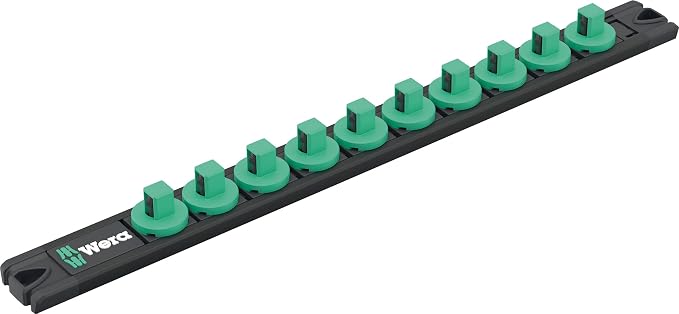 Wera - 05005451001-9607 Magnetic rail B Impaktor 1, 10 pieces
