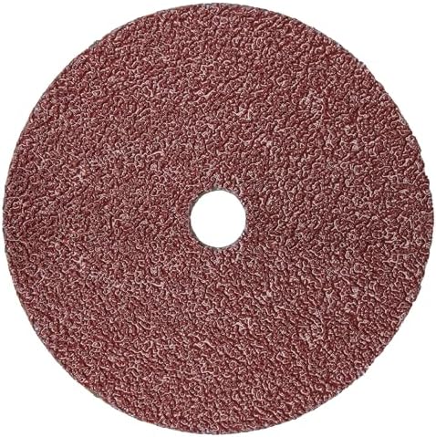 3M Cubitron II Fibre Disc, 982C, 60+, 4-1/2 in x 7/8 in, Die 450E