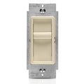Leviton SureSlide Dimmer Switch for Dimmable LED, Halogen and Incandescent Bulbs, 6672-1LT, Light Almond