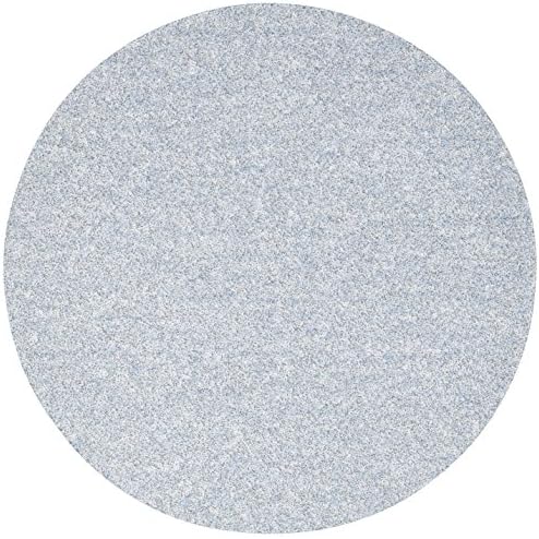 Norton 662611-40532 Dry Ice 6" P80C Grit NorGrip Sanding Disc, (Pack of 50)