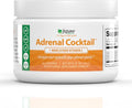 Jigsaw Health Adrenal Cocktail + Wholefood Vitamin C | with Potassium Bicarbonate, Sea Salt, and Acerola Cherry Extract | 60 Servings (Jar)