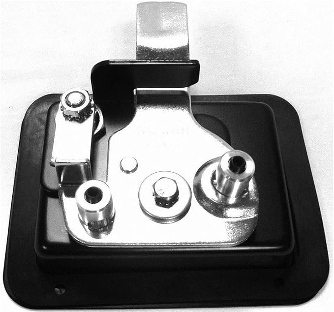 Contractor Cap Folding T Handle T711 Starcraft (T711) | 3 Point Folding T-Handle | Black Bauer Products 711