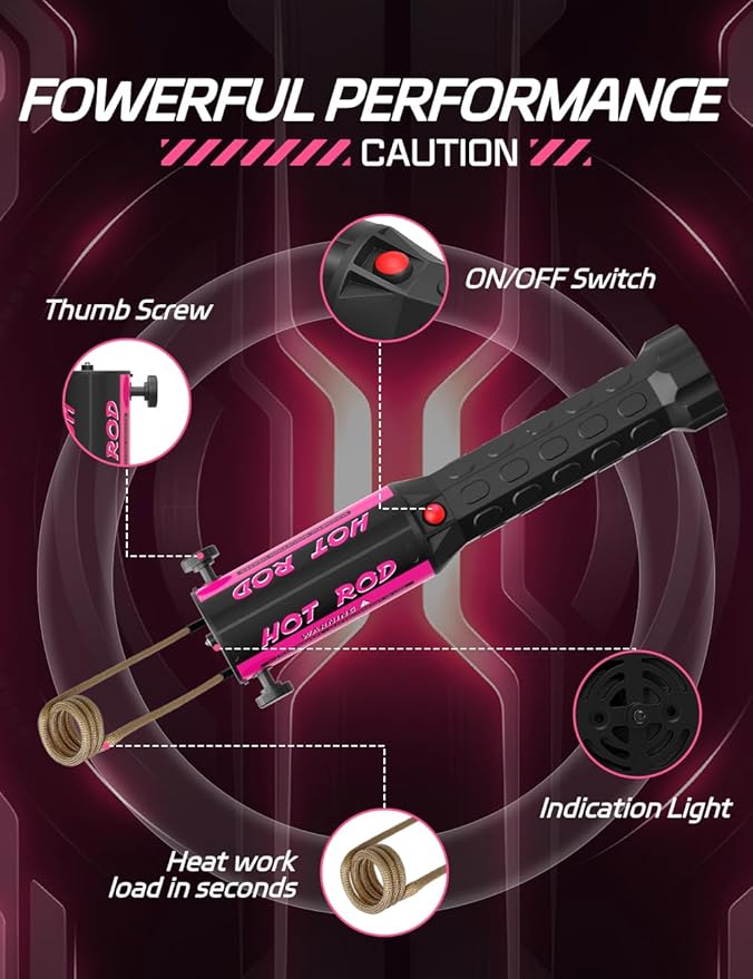 Solary Induction Heater Bolt Removal, 1200W 110V Hand Held Magnetic Heating Tool for Rusty Screw Removing, Nut Buster Tool with 3 Coils