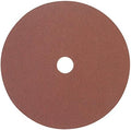 Mercer Industries 304100-7" x 7/8" Aluminum Oxide Resin Fiber Discs, 100 Grit (25 pack)