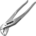 WEDO Groove Joint Pliers 7",Adjustable Water Pump Pliers,Stainless Steel | Tongue and Groove Pliers,Slip Joint Pliers,V-Jaw,Corrosion Resistant,Rust Proof,For Automotive,Home and Plumbing Repairs