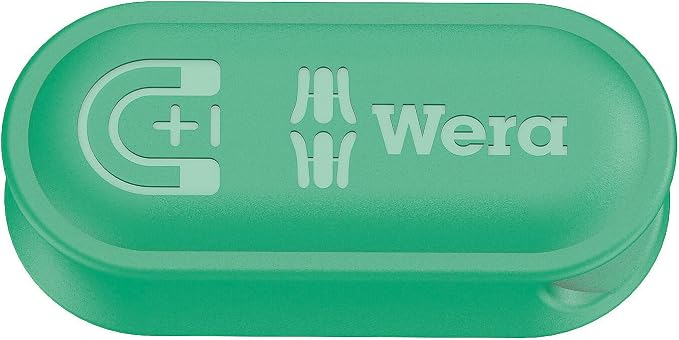 Wera 05133165001 950/9 HEX-PLUS MULTICOLOUR 3 L-KEY SET, METRIC, BLACKLASER, 9 PIECES