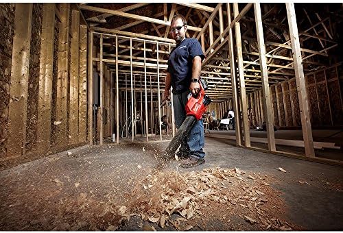 Milwaukee M18 FUEL 120 MPH 450 CFM 18-Volt Lithium Ion Brushless Cordless Handheld Blower (Battery Sold Separately)