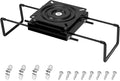 Seat Mount, Clamp-On with Swivel Adjusts from 9” to 19”, 1 Pack