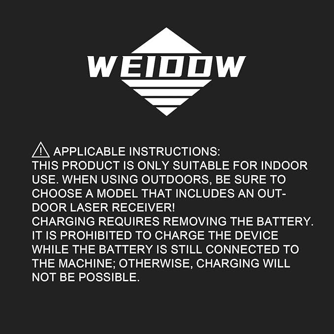 Laser Level,WEIDDW 4D 16 Lines Laser Level 4x360 Self Leveling Tool for Construction and Picture Handing Green Cross Line Vertical and Horizontal Line leveler Tool