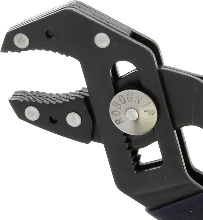 IDEAL INDUSTRIES 35-452 Robo Grip Pliers 7 in. and 10 in. 2 Pack