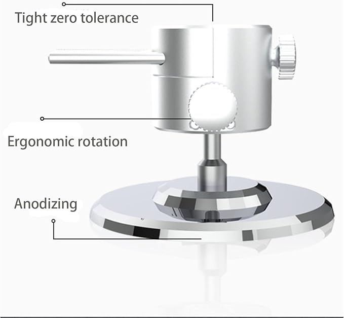 Adjustable Vise with 65mm Maximumly Opening Pin Hole Systems and 35mm Block Clamping for Flexible Workpiece Fixation Hand Tool Vise