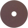Mercer Industries 317080-5" x 7/8" Aluminum Oxide Resin Fiber Discs, 80 Grit (5 Pack)