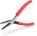 TEKTON Mini Flat Nose Pliers (Smooth Jaw) | PMN23001