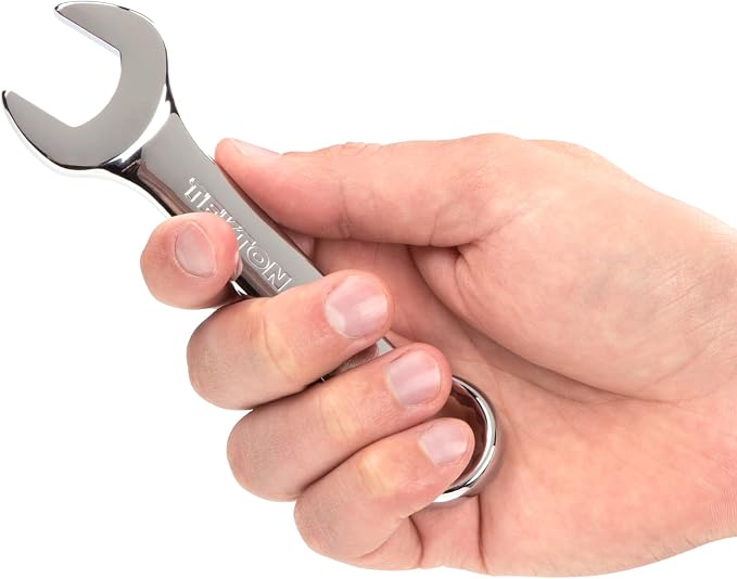 TEKTON 3/4 Inch Stubby Combination Wrench | 18052